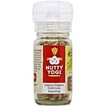 Nutty Yogi Organic Seasoning - Oregano Chilly Lime 45 g