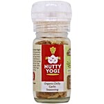 Nutty Yogi Organic Seasoning - Chilly Garlic 65 g