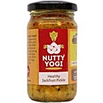 Nutty Yogi Pickle - Healthy Jackfruit 200 g