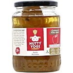 Nutty Yogi Murabba Apple 600 g