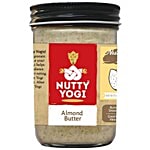 Nutty Yogi Almond Butter 200 g