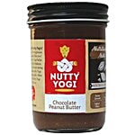 Nutty Yogi Chocolate Peanut Butter 200 g