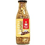 Nutty Yogi Granola - Dark Chocolate & Walnut Granola 250 g