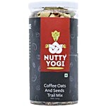 Nutty Yogi Coffee Oats & Seeds Trail Mix 100 g