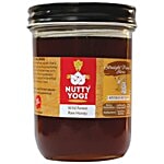 Nutty Yogi Raw Wild Forest Honey 400 g