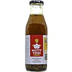 Nutty Yogi Mustard Oil - Panchphoran 500 ml