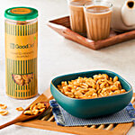 GoodDiet Snacks - Roasted Peanuts Jalapeno 150 g