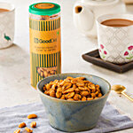 GoodDiet Snacks - Roasted Peanuts Olive n Herbs 150 g