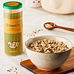 GoodDiet Snacks - Roasted Melon n Flaxseeds 125 g