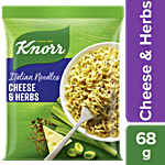 Knorr Italian Noodles - Cheese & Herbs 68 g 