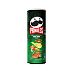 Pringles South African Style Peri Peri Potato Crisps 102 g