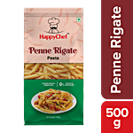 HappyChef Penne Rigate Pasta - Durum Wheat 500 g