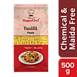 HappyChef Durum Wheat Pasta - Fusilli 500 g 