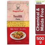 HappyChef 100% Durum Wheat Pasta - Fusilli 500 g 