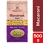 HappyChef Durum Wheat Pasta - Macaroni 500 g