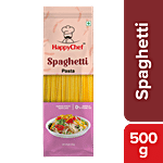 HappyChef Durum Wheat Pasta - Spaghetti 500 g