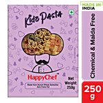 HappyChef Durum Wheat Kidz Pasta - Pink 250 g