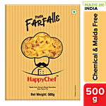 HappyChef Durum Wheat Pasta - Farfalle 500 g