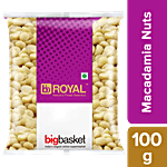 bb Royal Macadamia Nuts 100 g