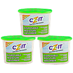 CZ-IT Disposable Moisture Absorber 300 g (Pack of 3)