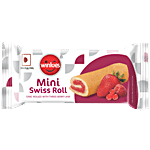 Dream Bake Swiss Roll - Single 28 g