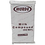 Morde Milk Compound Slab (CO M21) 400 g 