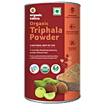 Organic Tattva Organic-Triphala Powder 100 g Can