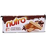 Nutro Wafers - Chocolate Cream 150 g