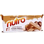 Nutro Wafers - Hazelnut Cream 150 g