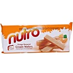 Nutro Wafers - Orange Cream 75 g