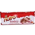 Nutro Wafers - Strawberry Cream 75 g