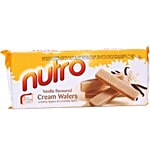 Nutro Wafers - Vanilla Cream 150 g