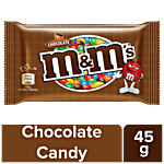 M&M's Milk Chocolate Candies 45 g Pouch