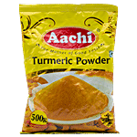 Aachi Turmeric Powder/Manjal Podi 500 g Pouch