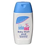 Sebamed Sebamed Baby Gentle Wash |Ph 5.5| With Allantoin| No tears  formula |Clinically tested 50 ml 