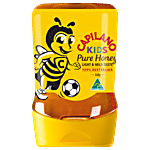 Capilano Pure Honey - For Kids, Australian, Light & Mild Taste 340 g Bottle