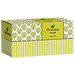 Octavius Green Tea - Pure 25 pcs