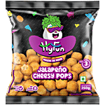 HyFun Jalapeno - Cheesy Pops 250 g Pouch