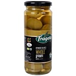 Fragata Spanish Olives Whole Queen 340 g