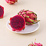 fresho! Red Flesh Dragon Fruit 1 pc