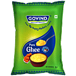 Govind Pure Cow Ghee 1 L Pouch