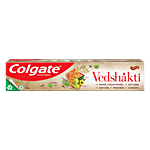 Colgate Vedshakti Toothpaste - With Neem, Clove and Honey 100 g