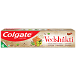 Colgate Vedshakti Toothpaste - With Neem, Clove & Honey 200 g