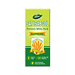 Dabur Sat Isabgol - Premium White Husk 90 g