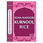 Bulk Sona Masoori Rice/Biyyam - Pink Classic, Kurnool Sorted 25 kg