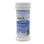 Gaia  Lite Stevia Natural Sweetener 175 g Bottle
