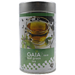 Gaia  Green Tea Leaf - Tulsi 100 g 