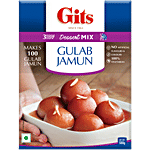 Gits Gulab Jamun 500 g