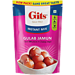 Gits Dessert Mix - Gulab Jamun 500 g