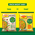 Maggi Nutri-Licious Masala Veg Atta Instant Noodles 72.5 g
